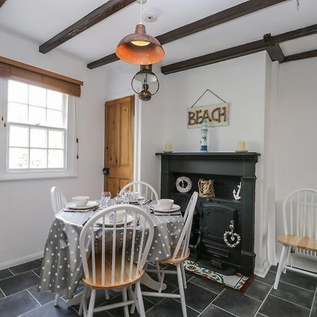 Pebble Cottage Whitby Extérieur photo
