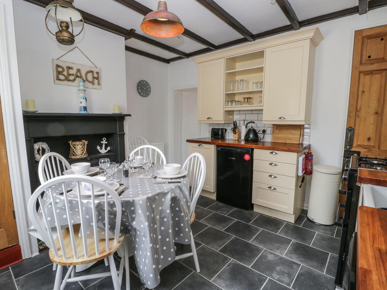Pebble Cottage Whitby Extérieur photo