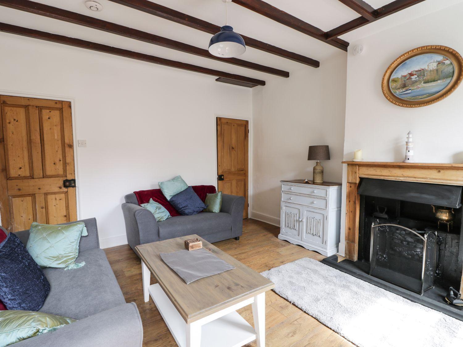 Pebble Cottage Whitby Extérieur photo