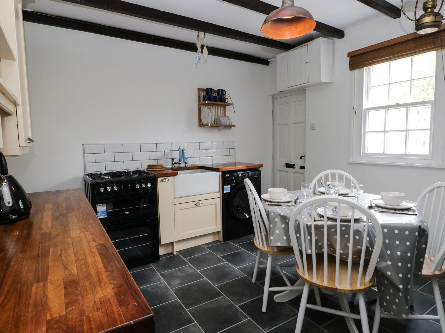 Pebble Cottage Whitby Extérieur photo