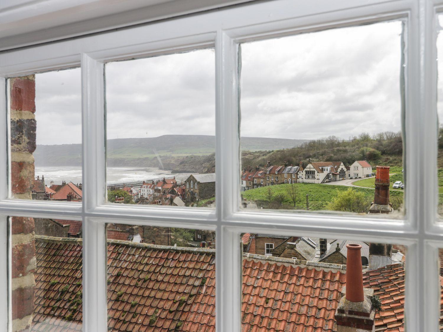 Pebble Cottage Whitby Extérieur photo