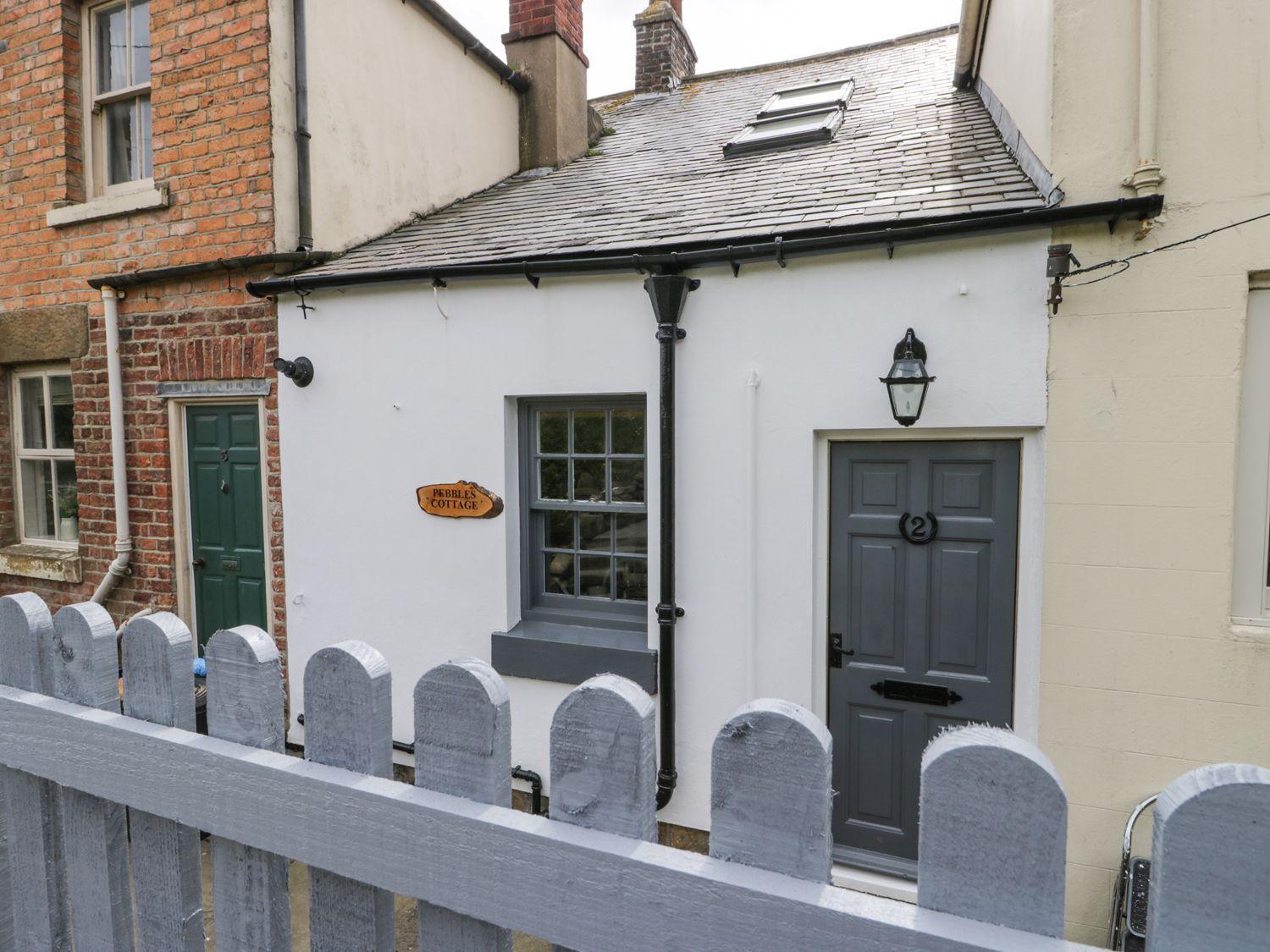 Pebble Cottage Whitby Extérieur photo